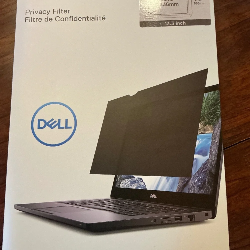 Brand New Laptop Privacy Screen